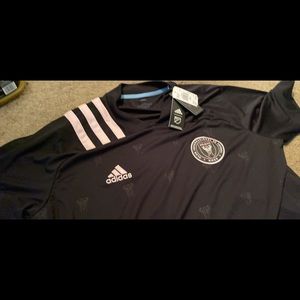 Inter Miami Soccer jersey